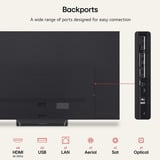 LG OLED65C6ELB.AEUD 65" Ultra HD TV OLED Noir