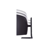 LG  39" Moniteur UltraWide gaming incurvé  Gris foncé