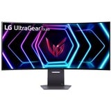 LG  39" Moniteur UltraWide gaming incurvé  Gris foncé