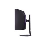 LG  39" Moniteur UltraWide gaming incurvé  Gris foncé
