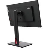 Lenovo ThinkVision T22i-30 LED display 54,6 cm (21.5") 1920 x 1080 pixels Full HD Noir Moniteur  Noir, 54,6 cm (21.5"), 1920 x 1080 pixels, Full HD, LED, 6 ms, Noir