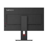 Lenovo ThinkVision T27-40 Moniteur 27" Noir, 1x DisplayPort, 1x HDMI, 1x VGA, 1x USB-C, 3x USB-A, 120 Hz, 68,6 cm (27"), 1920 x 1080 pixels, Full HD, LED, 6 ms, Noir