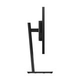 Lenovo ThinkVision T27-40 Moniteur 27" Noir, 1x DisplayPort, 1x HDMI, 1x VGA, 1x USB-C, 3x USB-A, 120 Hz, 68,6 cm (27"), 1920 x 1080 pixels, Full HD, LED, 6 ms, Noir