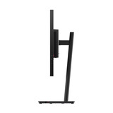 Lenovo ThinkVision T27-40 Moniteur 27"  Noir, 68,6 cm (27"), 1920 x 1080 pixels, Full HD, LED, 6 ms, Noir