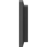 Logitech Logitech Tap Scheduler 10.1" Moniteur tactile Graphite, 1x RJ-45
