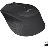 Logitech M280, Souris Noir, 1000 dpi