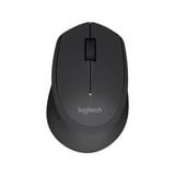 Logitech M280, Souris Noir, 1000 dpi
