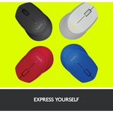 Logitech Wireless Mouse M280, Souris Noir, 1000 dpi