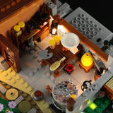 Lumibricks F9029, Jouets de construction 
