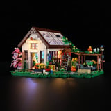 Lumibricks Serre domestique, Jouets de construction 