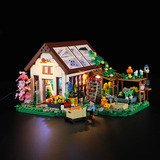 Lumibricks Serre domestique, Jouets de construction 