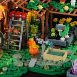 Lumibricks Serre domestique, Jouets de construction 