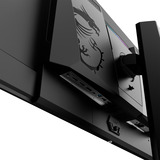 MSI MPG 321URXDE QD-OLED écran plat de PC 80 cm (31.5") 3840 x 2160 pixels 4K Ultra HD Noir Moniteur gaming  Noir, 80 cm (31.5"), 3840 x 2160 pixels, 4K Ultra HD, QD-OLED, 1 ms, Noir