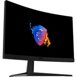 MSI Moniteur gaming Noir