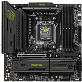 MSI  carte mère socket AM5 Noir
