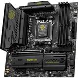 MSI  carte mère socket AM5 Noir