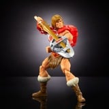 Mattel Masterverse Thunder Punch He-Man Action Figure, Figurine 6 an(s), Multicolore, Plastique