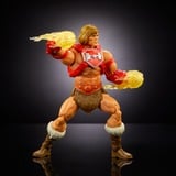 Mattel Masterverse Thunder Punch He-Man Action Figure, Figurine 6 an(s), Multicolore, Plastique