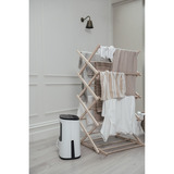 Meaco Dry Arete One 6L, Déshumidificateur Blanc/Noir