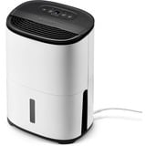 Meaco Dry Arete One 6L, Déshumidificateur Blanc/Noir