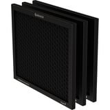 Meaco Dry Arete One 6L, Déshumidificateur Blanc/Noir