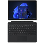 Microsoft  tablette 12.3" Argent