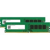 Mushkin Essentials module de mémoire 16 Go 2 x 8 Go DDR4 3200 MHz, Mémoire vive 16 Go, 2 x 8 Go, DDR4, 3200 MHz