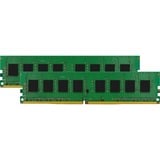 Mushkin Essentials module de mémoire 16 Go 2 x 8 Go DDR4 3200 MHz, Mémoire vive 16 Go, 2 x 8 Go, DDR4, 3200 MHz