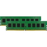 Mushkin Essentials module de mémoire 16 Go 2 x 8 Go DDR4 3200 MHz, Mémoire vive 16 Go, 2 x 8 Go, DDR4, 3200 MHz