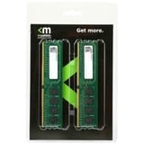 Mushkin Essentials module de mémoire 16 Go 2 x 8 Go DDR4 3200 MHz, Mémoire vive 16 Go, 2 x 8 Go, DDR4, 3200 MHz