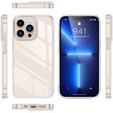 Nevox StyleShell SHOCKFLEX, Housse smartphone Transparent