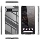 Nevox StyleShell SHOCKFlex, Housse smartphone Transparent