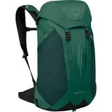 Osprey Hikelite LT 22, Sac à dos Vert foncé