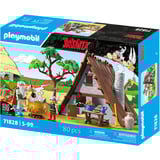 PLAYMOBIL Astérix : la maison d'Astérix, Jouets de construction 
