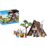 PLAYMOBIL Astérix : la maison d'Astérix, Jouets de construction 