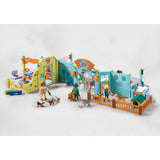 PLAYMOBIL My Life Maison pour chiots, Jouets de construction 