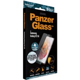 PanzerGlass 7269 écran et protection arrière de téléphones portables Protection d'écran transparent Samsung 1 pièce(s), Film de protection Transparent, Samsung, Samsung - Galaxy S21 5G, Application à sec, Résistant aux rayures, Résistant aux chocs, Anti-bactérien, Transparent, 1 pièce(s)