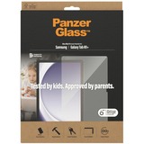 PanzerGlass Samsung Galaxy Tab A9+ 1 pièce(s), Film de protection Transparent, 27,9 cm (11"), Verre trempé, Polyéthylène téréphthalate (PET), 50 g, 1 pièce(s)