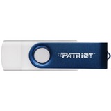 Patriot Xporter X550 32GB, Clé USB Bleu/Blanc