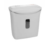 Peach Micro Cut Déchiqueteuse PS600-06, Broyeur de document Blanc