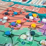 Pegasus 57007G, Jeu de société 