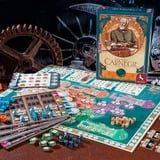 Pegasus 57007G, Jeu de société 