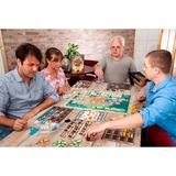 Pegasus Carnegie, Jeu de société 