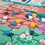 Pegasus Carnegie, Jeu de société 