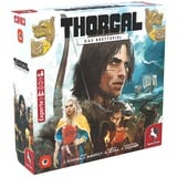 Pegasus Thorgal - Le jeu de société 