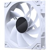 Phanteks M25G2-140 D-RGB Reverse Triple Pack ventilateurs de boîtier Blanc, 3 pièces, 140 x 140 x 25 mm, PWM