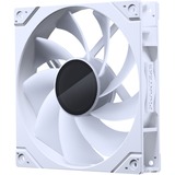Phanteks PH-F140M25R_G2_DWT01_3P, Ventilateur de boîtier Blanc