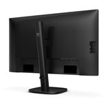 Philips 27B2N3500J/00 écran plat de PC 68,6 cm (27") 2560 x 1440 pixels 2K LCD Noir Moniteur Noir, 1x DisplayPort, 2x HDMI, 4x USB-A, 120 Hz, 68,6 cm (27"), 2560 x 1440 pixels, 2K, LCD, 4 ms, Noir