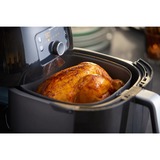 Philips Avance Collection Premium HD9650/90 Airfryer XXL 7,3L, 13-en-1, jusqu'à 6 portions, Friteuse à air chaud Noir, 3L, 13-en-1, jusqu'à 6 portions, Friteuse d’air chaud, 1,4 kg, Élimination de la graisse, 60 min, Unique, Noir