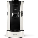 Philips CSA230/01, Padmaschine Blanc/Noir